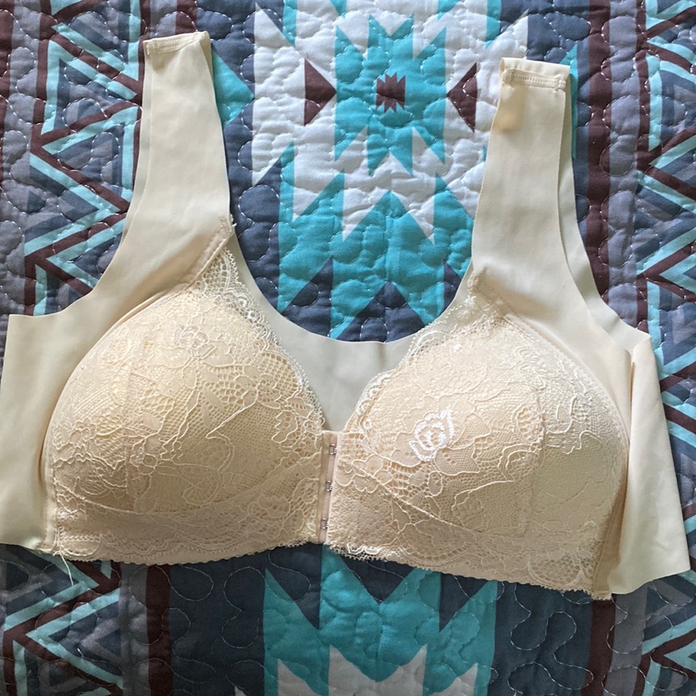 Xl beige bra